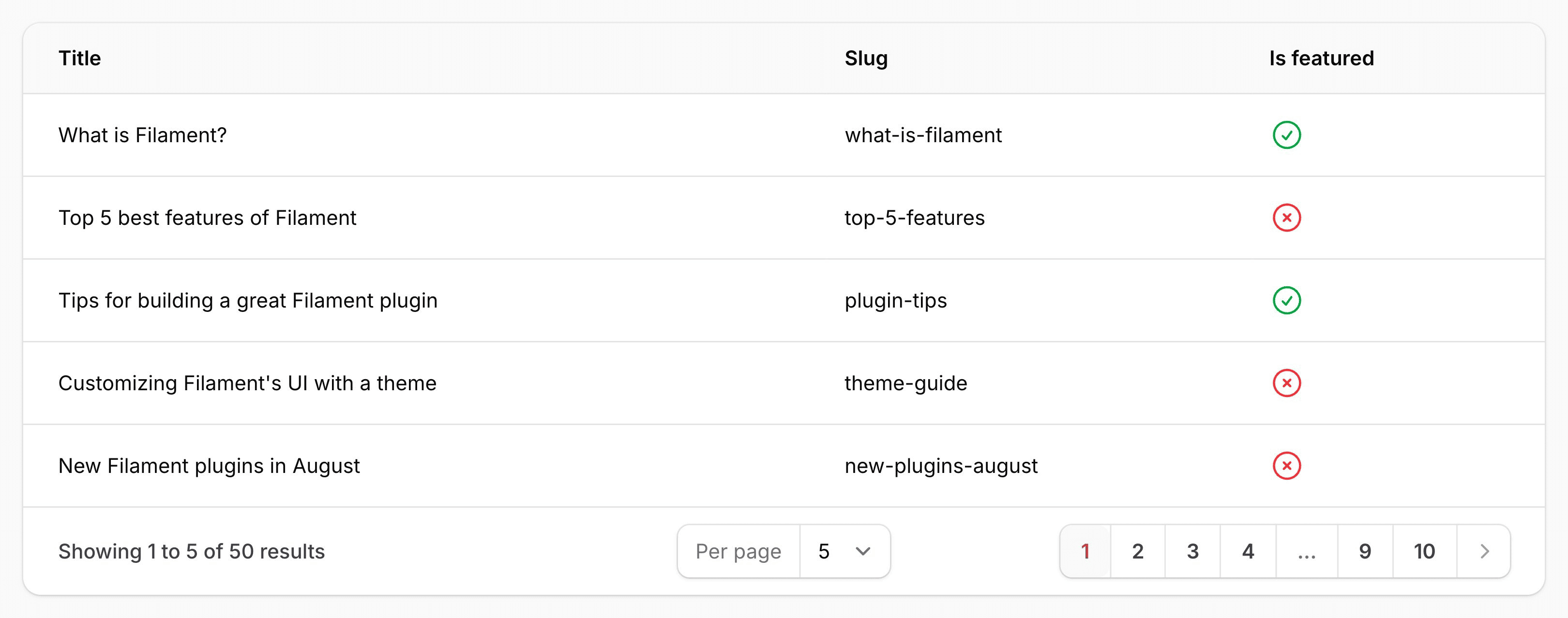 livewire-search-result
