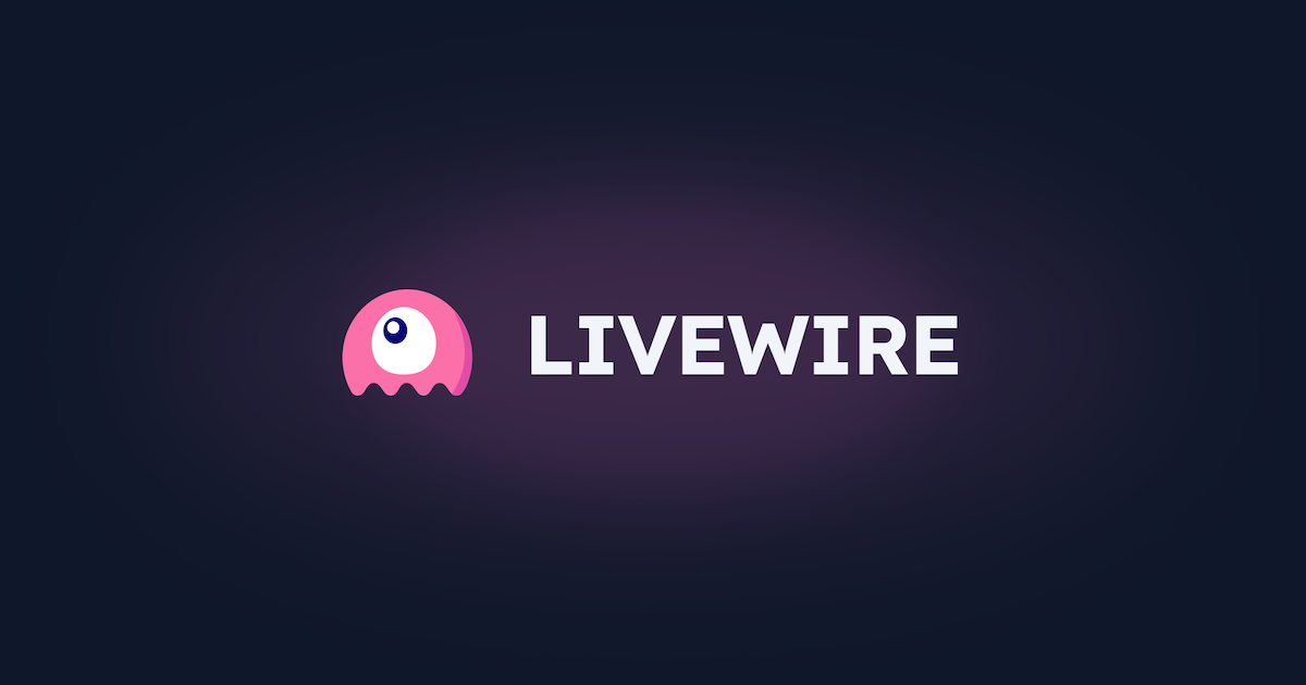 Découcrez Laravel Livewire