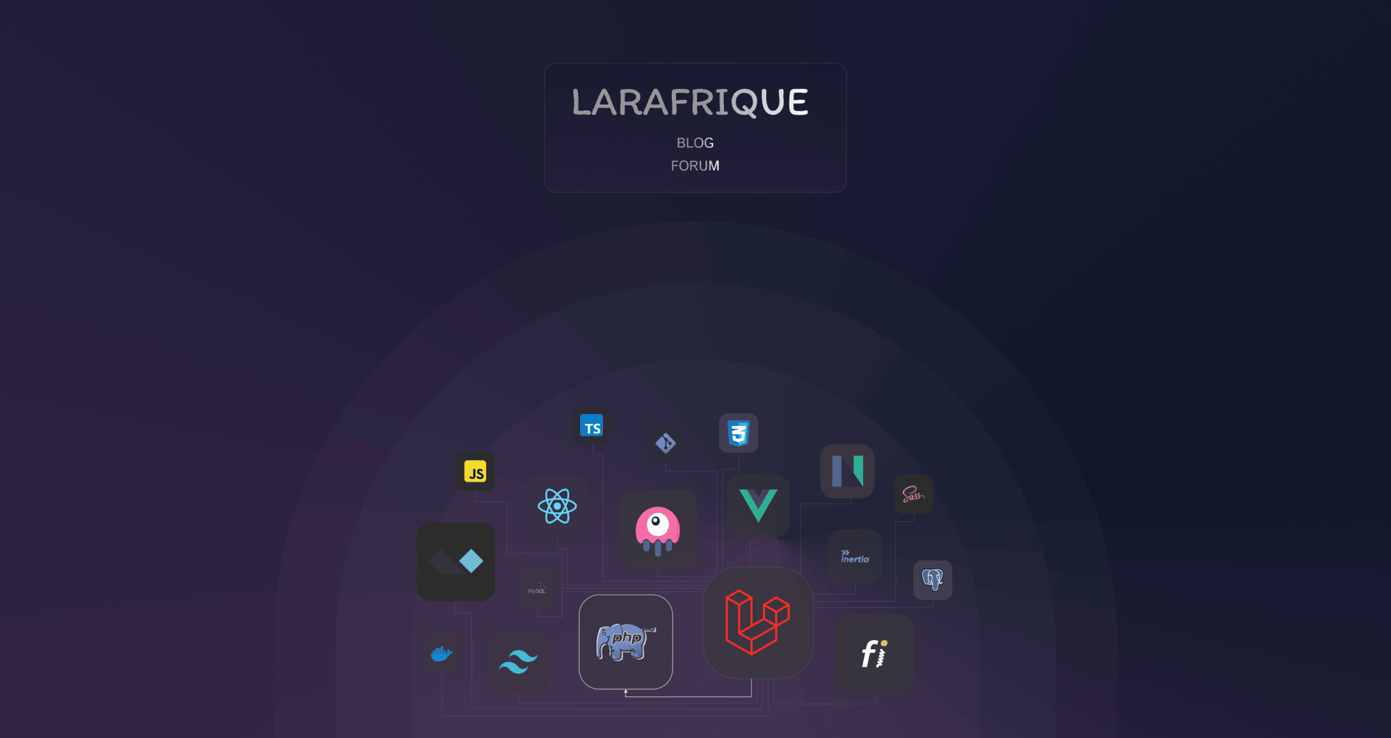 Larafrique est en ligne : découvrez la nouvelle version du site !