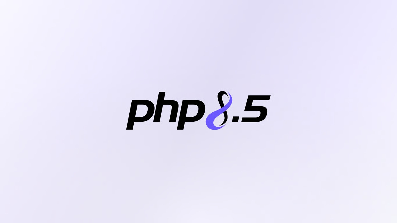 PHP 8.5 est arrivé : plus intelligent, plus rapide, prêt pour demain.